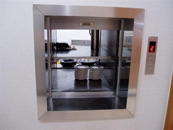 小型餐廳傳菜電梯